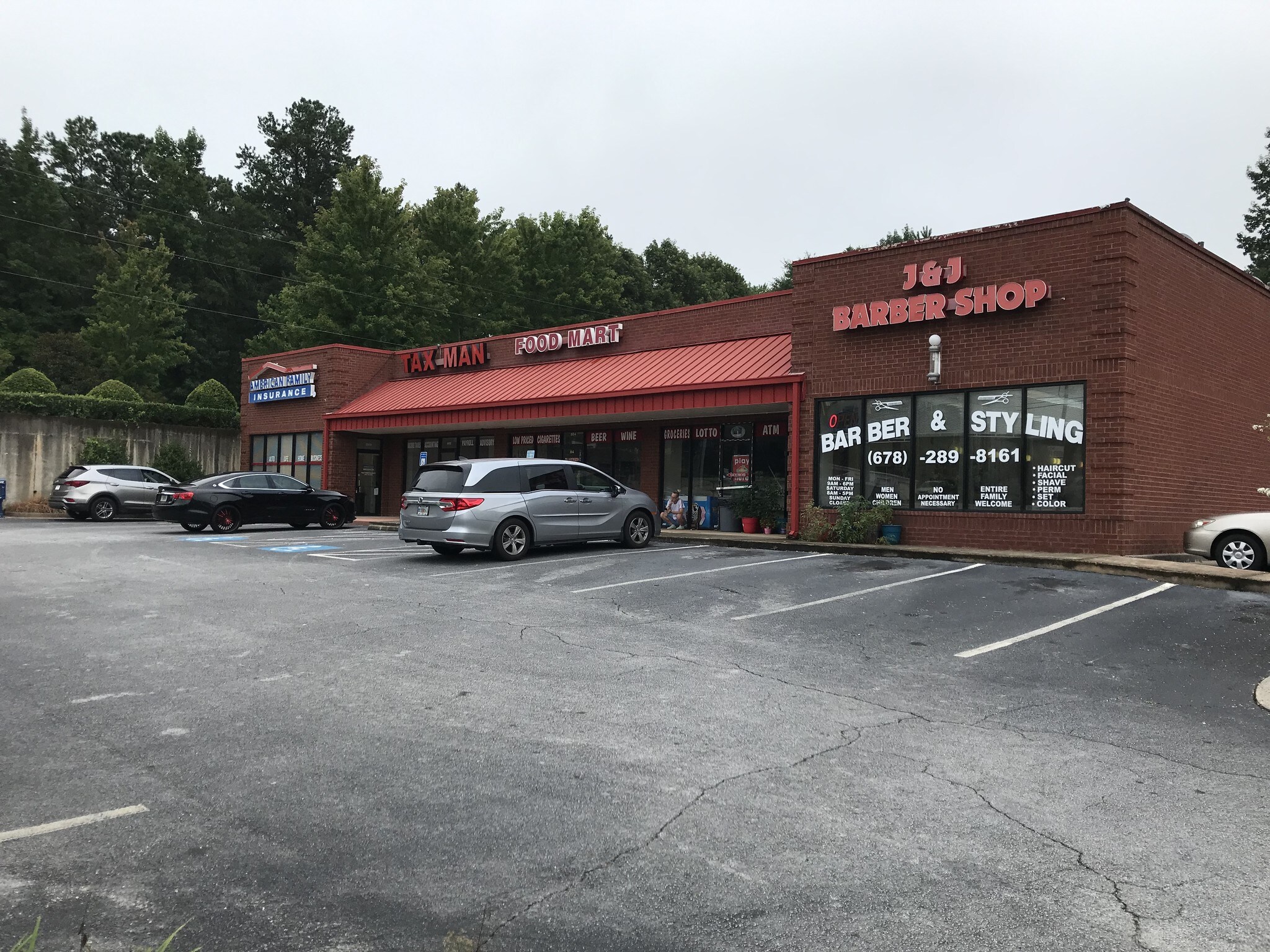 890 Rock Quarry Rd, Stockbridge, GA for sale Primary Photo- Image 1 of 1