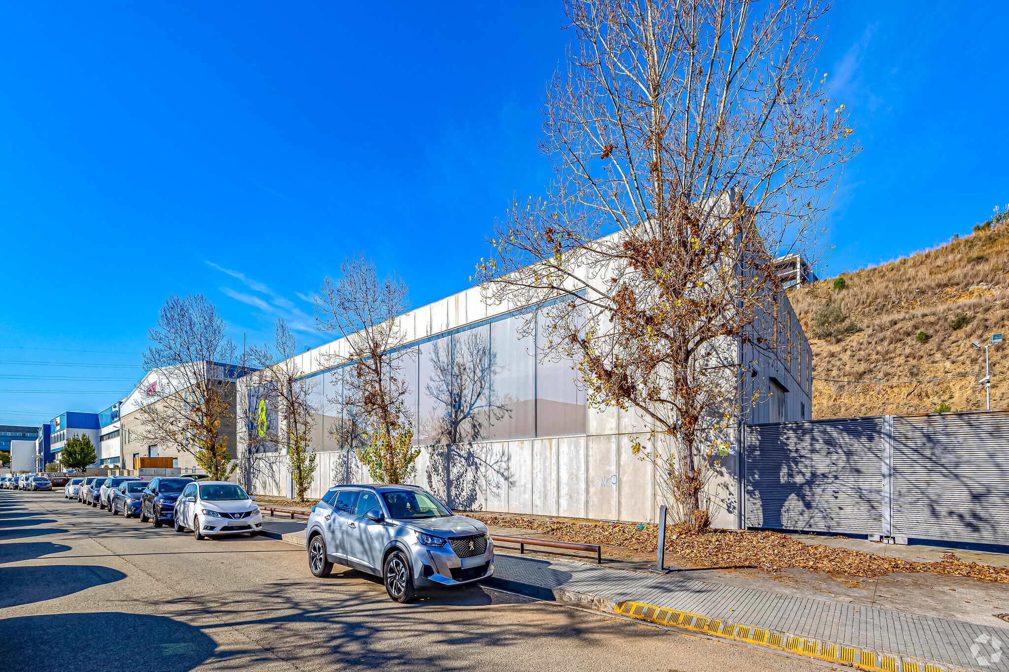 Carrer de l'Espigolera, 21, Sant Just Desvern, Barcelona for lease Building Photo- Image 1 of 7