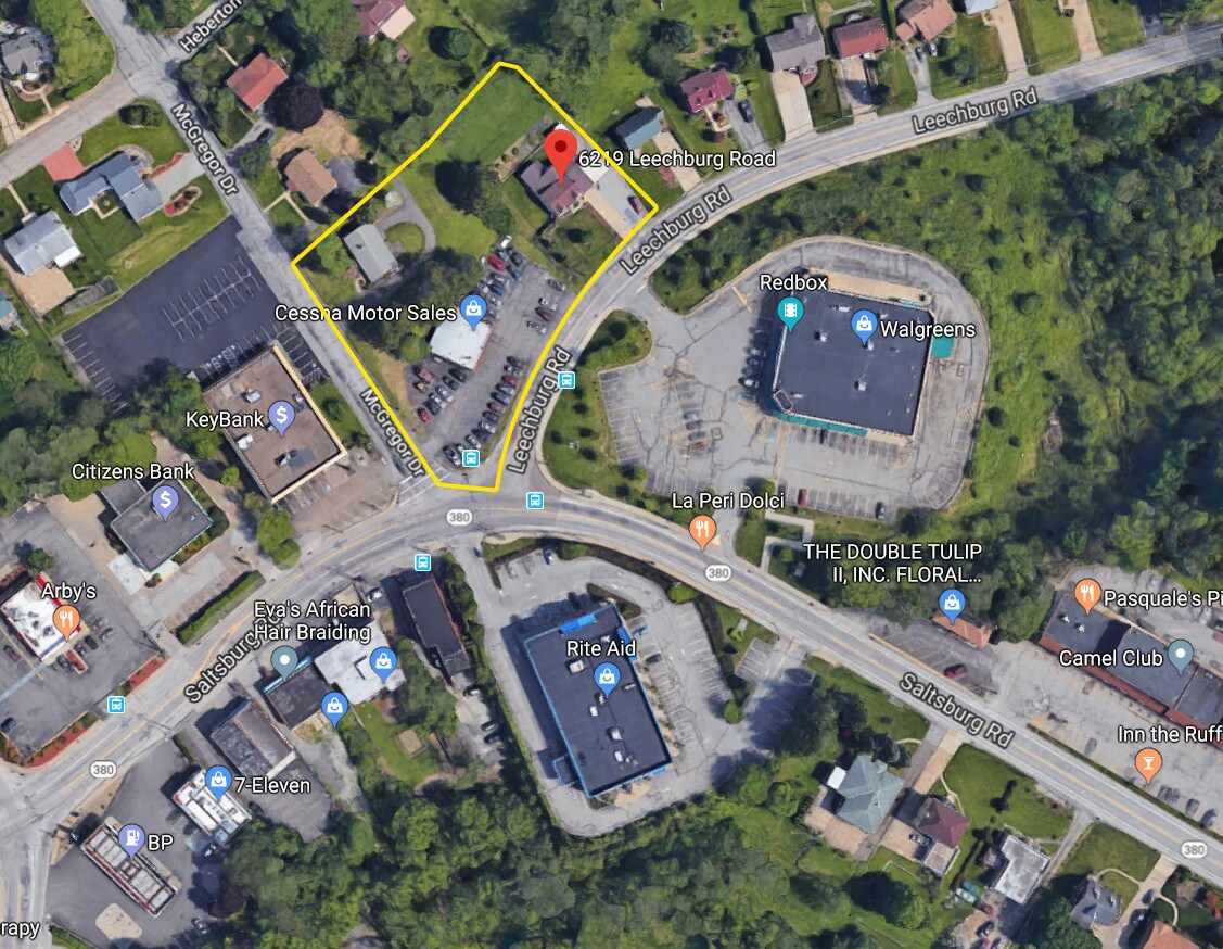 6219 Leechburg Rd Penn Hls, Verona, PA 15147