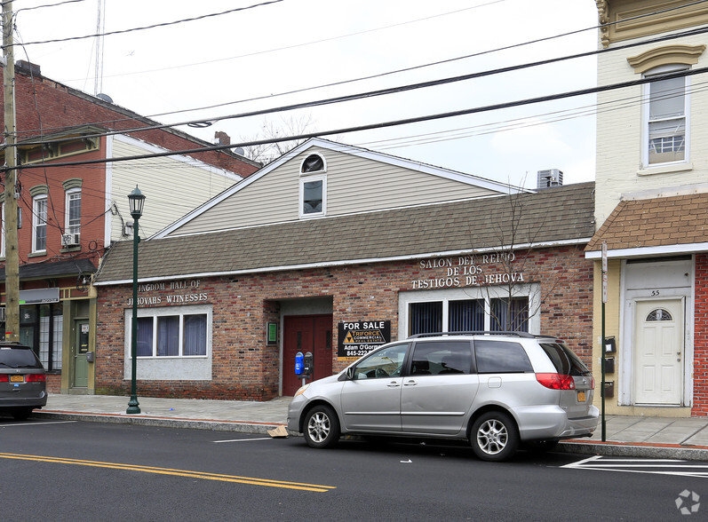 49-51 Broadway, Haverstraw, NY for sale - Primary Photo - Image 1 of 1