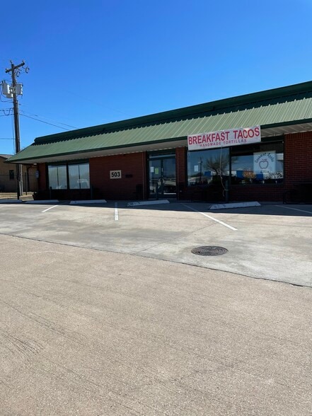 503 Northwest Hwy, Grapevine, TX for sale - Building Photo - Image 1 of 1