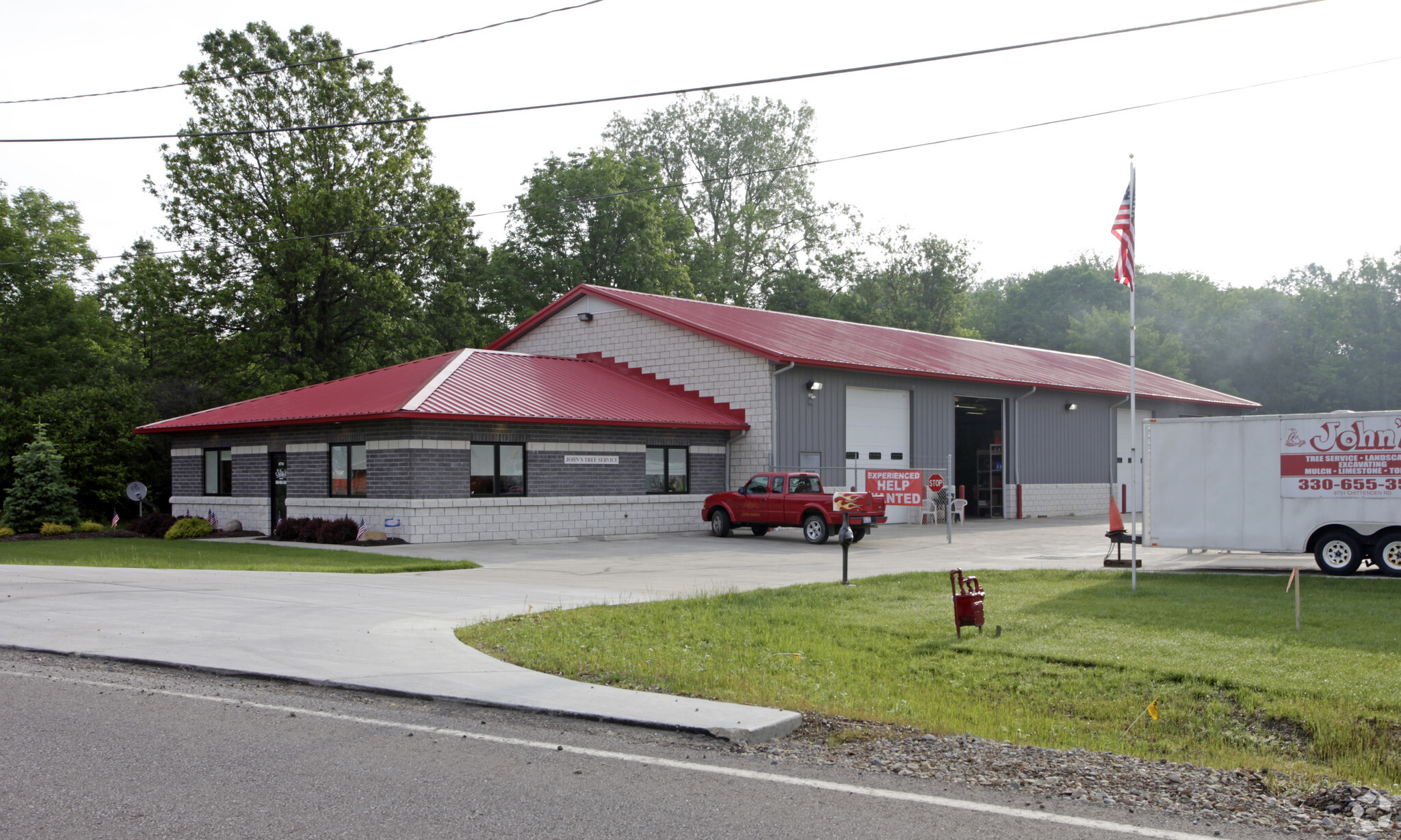 6731 Chittenden Rd, Hudson, OH for sale Primary Photo- Image 1 of 6