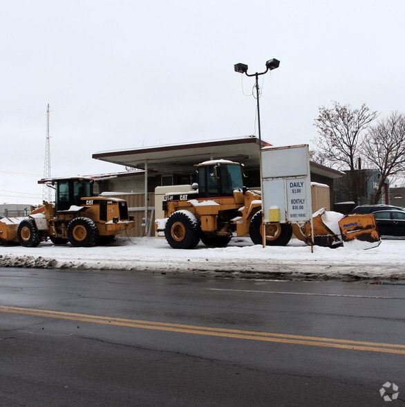 701-703 E Fayette St, Syracuse, NY for sale - Primary Photo - Image 1 of 1