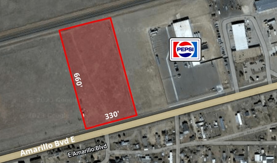 7951 Amarillo Blvd E, Amarillo, TX for sale - Building Photo - Image 2 of 2