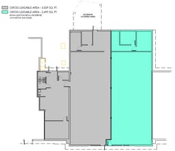 39918-39936 US Highway 19 N, Tarpon Springs, FL for lease Floor Plan- Image 1 of 1