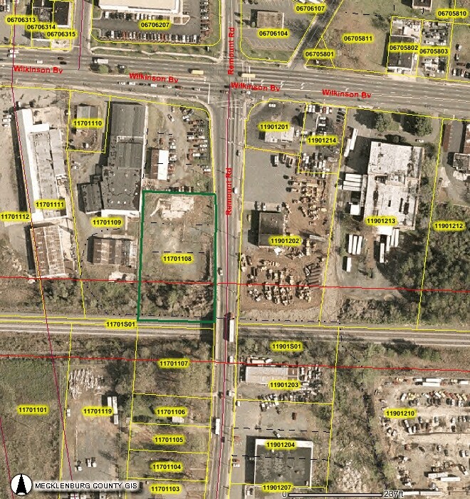 2009 Remount Rd, Charlotte, NC 28208