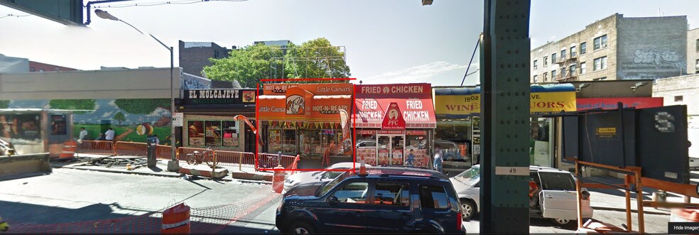 1500-1528 Westchester Ave, Bronx, NY for sale - Building Photo - Image 1 of 1