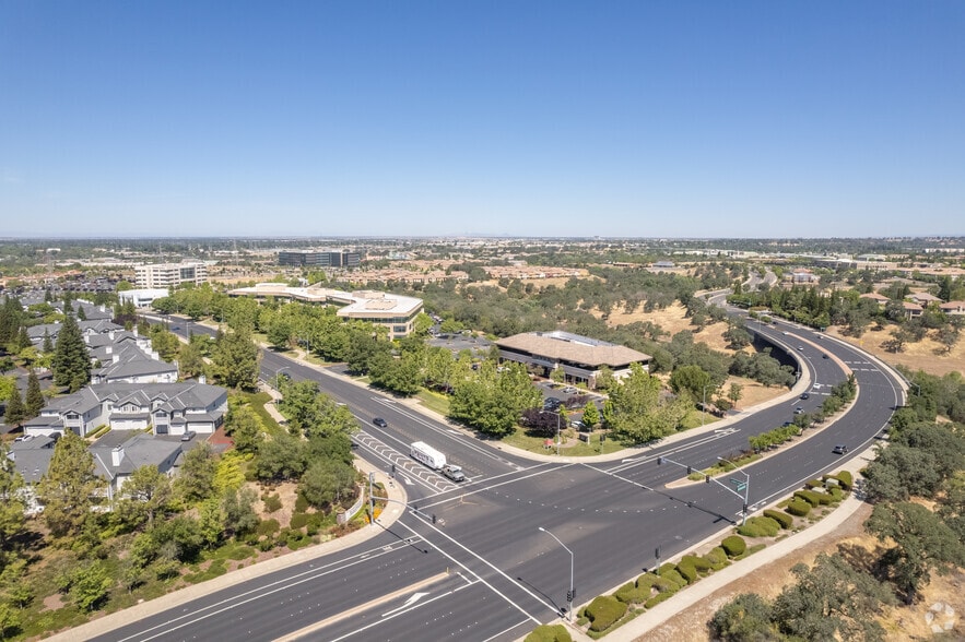 1400 Rocky Ridge Dr, Roseville, CA for lease - Aerial - Image 2 of 5