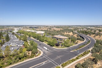 1400 Rocky Ridge Dr, Roseville, CA - AERIAL  map view
