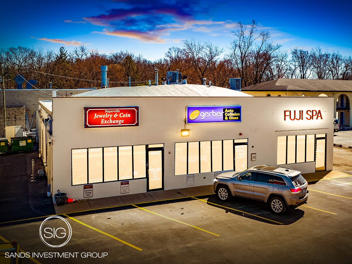 900-914 Ogden Ave, Naperville, IL for sale Building Photo- Image 1 of 1