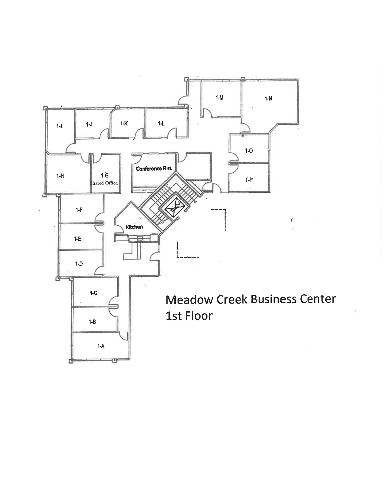 22525 SE 64th Pl, Issaquah, WA for lease Site Plan- Image 1 of 13