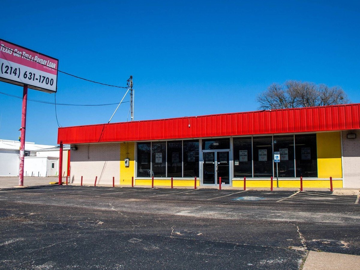 8300 Harry Hines Blvd, Dallas, TX 75235