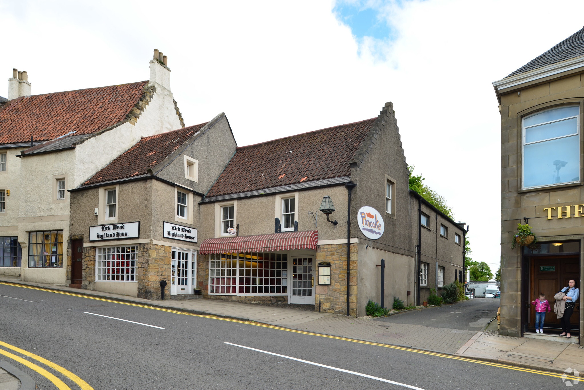 28-30 Kirk Wynd, Kirkcaldy for sale Primary Photo- Image 1 of 1