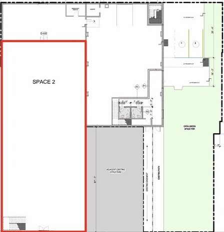1930 E Huntingdon St, Philadelphia, PA for lease Interior Photo- Image 1 of 1