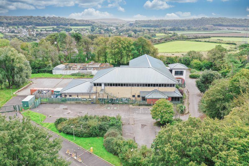 Bridgend Science Park, Bridgend for sale - Primary Photo - Image 1 of 5