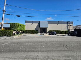 1047 17th Ave, Santa Cruz CA - Warehouse