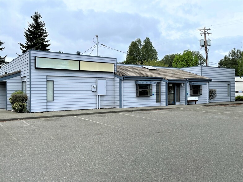 502 54th Ave E, Fife, WA for lease - Building Photo - Image 2 of 39