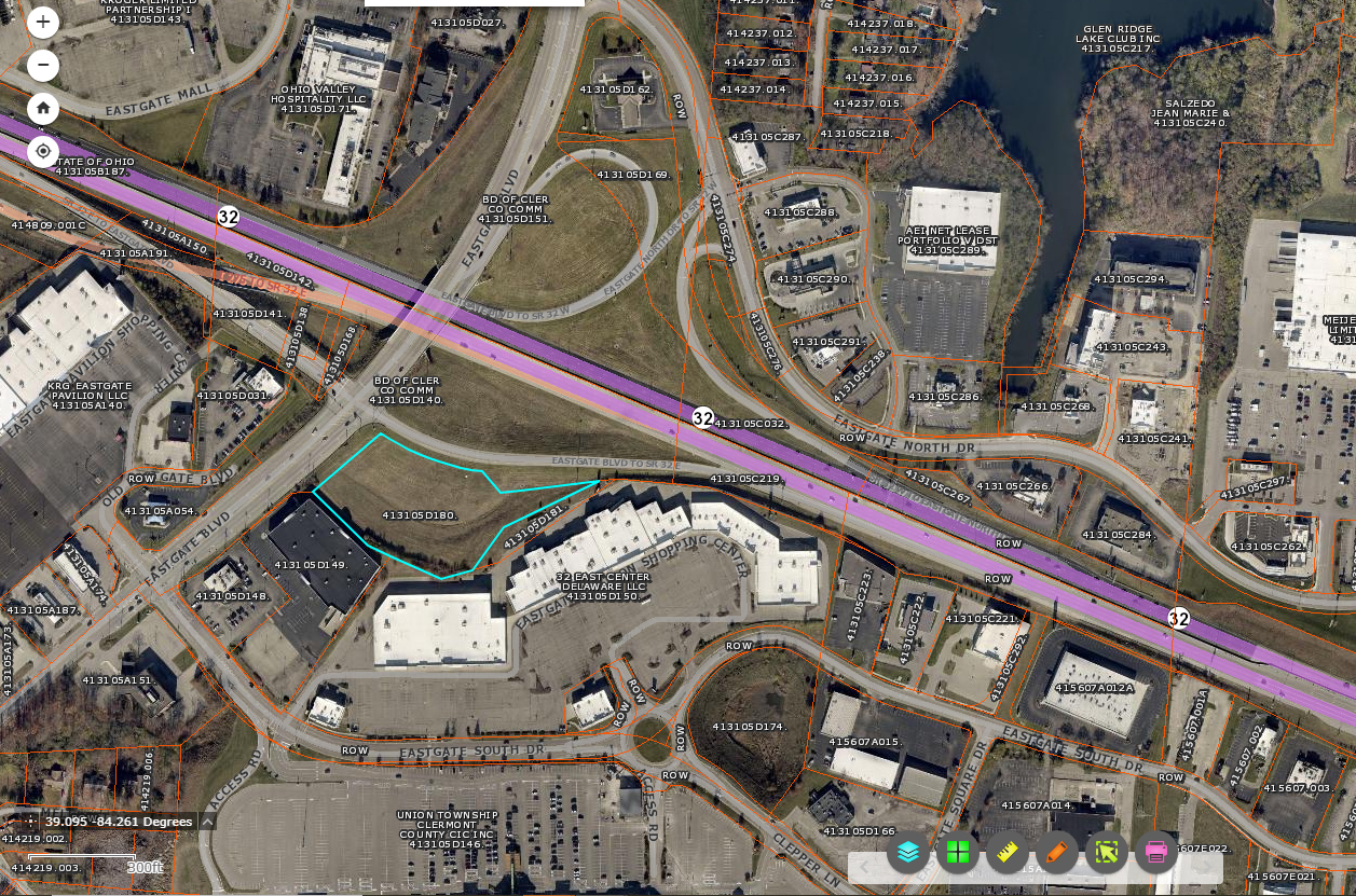 700 Eastgate South Dr, Cincinnati, OH 45245 - Land for Sale | LoopNet