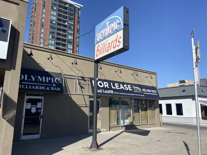 1312 17th Ave SW, Calgary, AB for sale - Building Photo - Image 1 of 1