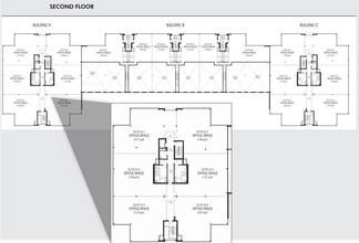 1266 S Service Rd, Hamilton, ON for lease Floor Plan- Image 1 of 1