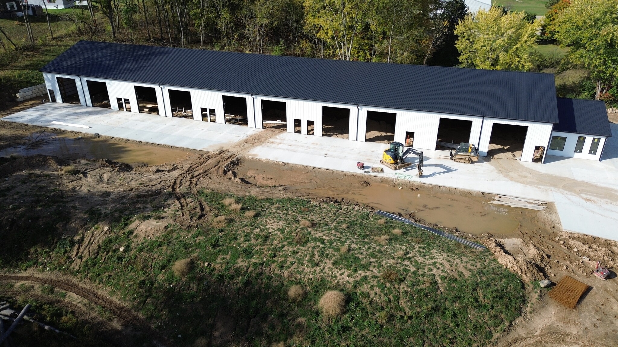 1000 Enterprise Dr, Hastings, MI for lease Aerial- Image 1 of 1