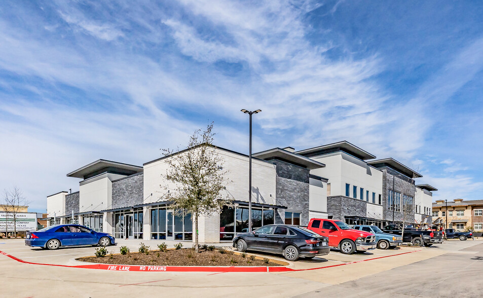 350 Matlock Rd, Mansfield, TX for lease - Building Photo - Image 1 of 9