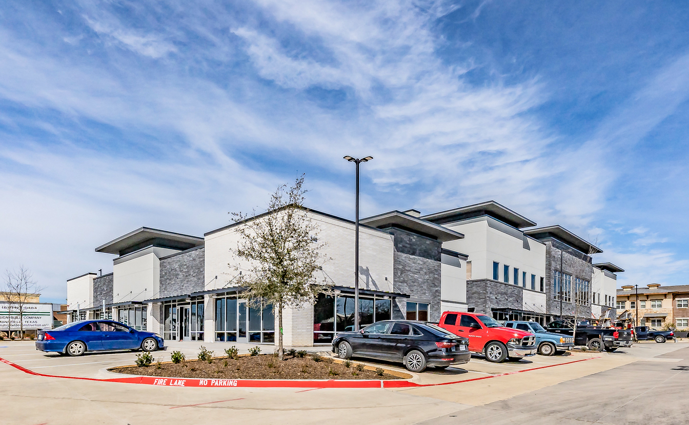 350 Matlock Rd, Mansfield, TX for lease Building Photo- Image 1 of 10