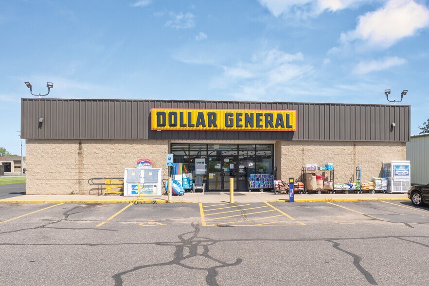 39810 US Highway 53, Whitehall, WI for sale - Building Photo - Image 1 of 1