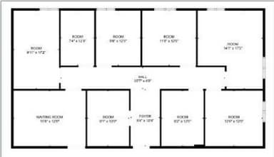 3030 S 9th St, Kalamazoo, MI for lease Floor Plan- Image 1 of 5