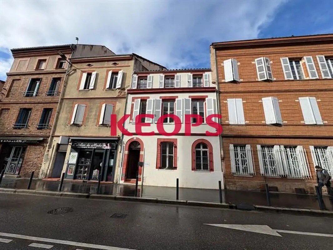 29 Rue Pierre-Paul Riquet, Toulouse for lease Building Photo- Image 1 of 17