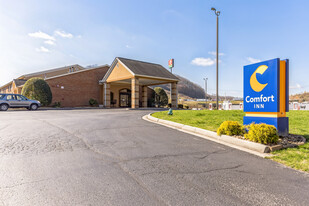 Comfort Inn Atkins-Marion I-81 - Motel