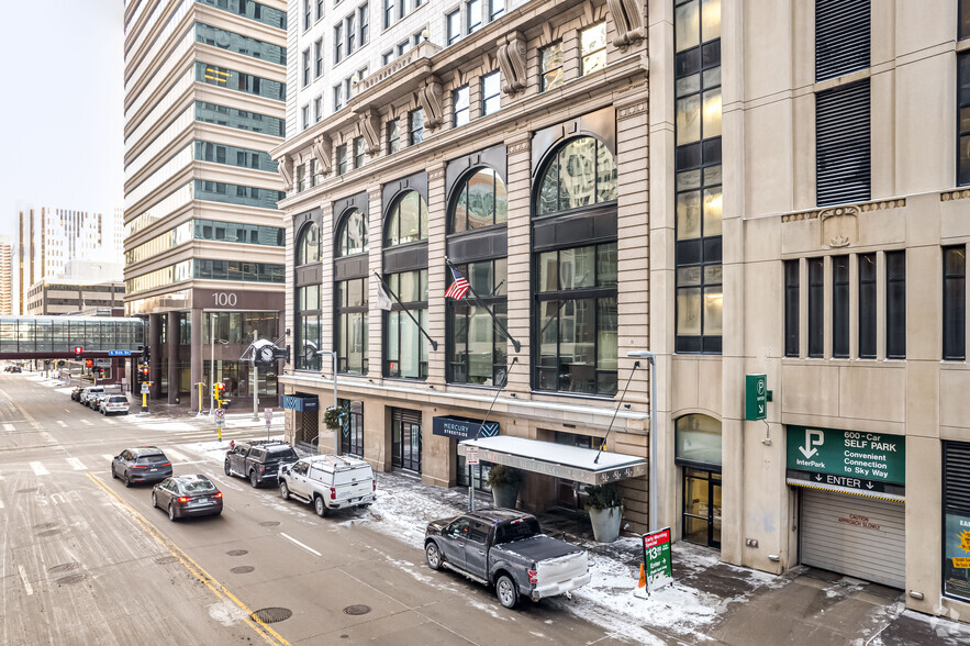 501 Marquette Ave, Minneapolis, MN for lease - Building Photo - Image 3 of 17