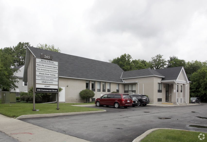 245 Commercial St, Milton, ON for sale - Primary Photo - Image 1 of 1