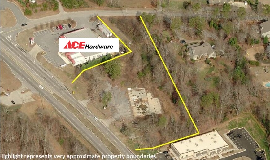3526 Thompson Bridge Rd, Gainesville, GA for sale Building Photo- Image 1 of 1