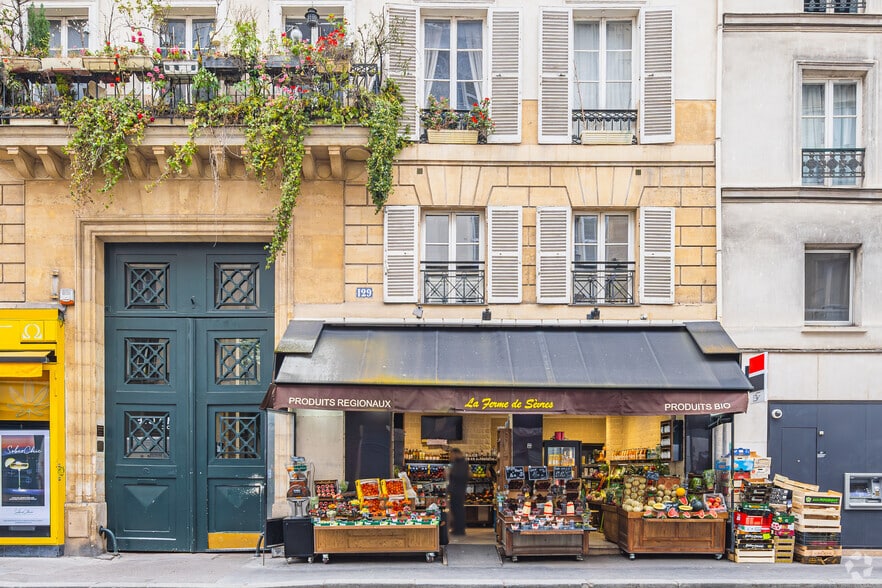 129 Rue De Sèvres, Paris for lease - Building Photo - Image 3 of 23