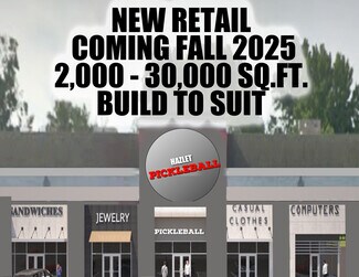 More details for 1400-1470 State Route 36, Hazlet, NJ - Retail for Lease