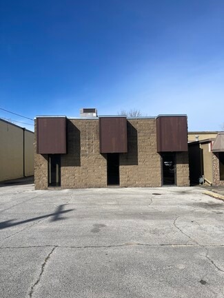 More details for 4148 S 70th East Ave, Tulsa, OK - Flex for Lease