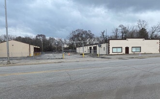 13747 S Western Ave, Blue Island IL - Warehouse