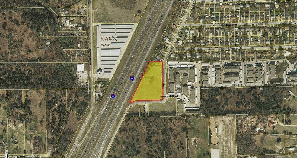 4401 Ambassador Way, Balch Springs, TX 75180