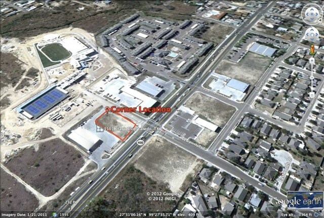 3501 Clark St, Laredo, TX for sale Primary Photo- Image 1 of 1