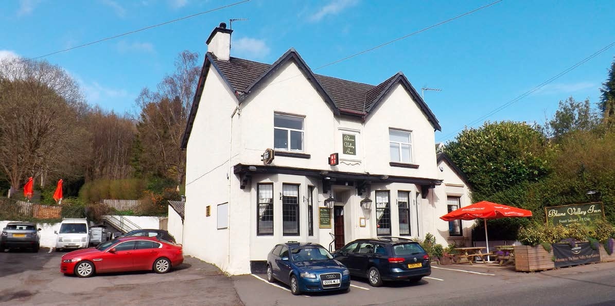 54 Glasgow Rd, Blanefield for sale Primary Photo- Image 1 of 1