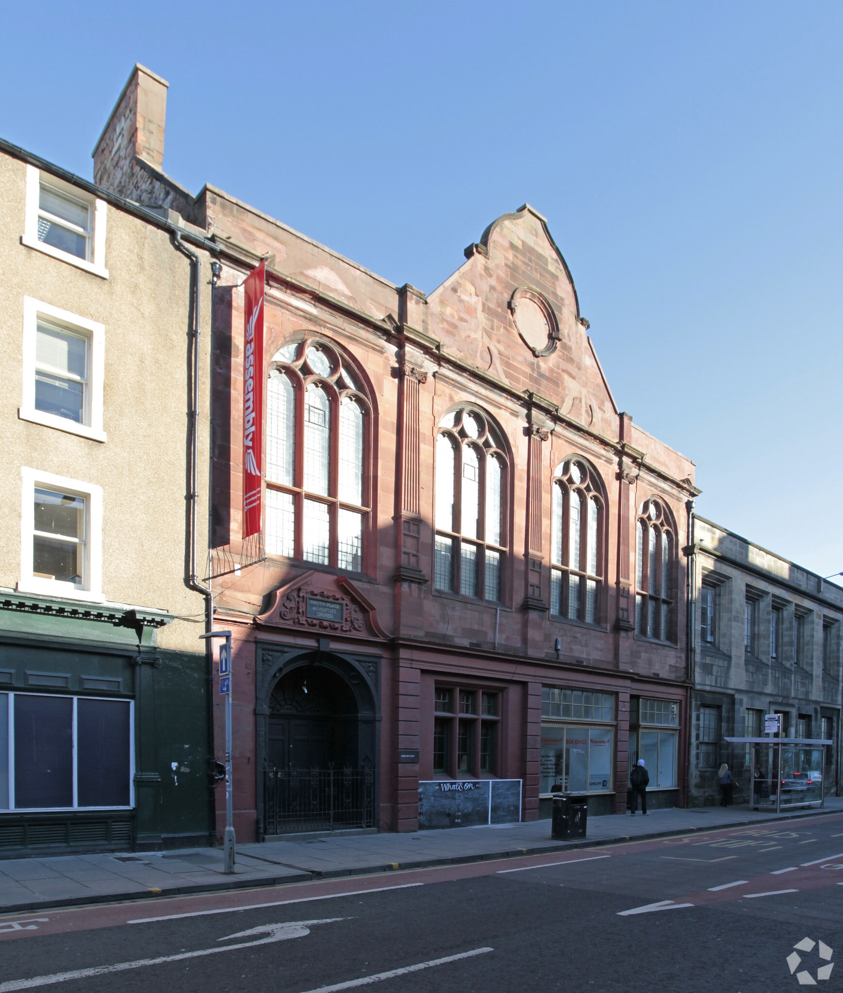 2-3 Bristo Pl, Edinburgh for sale Primary Photo- Image 1 of 3