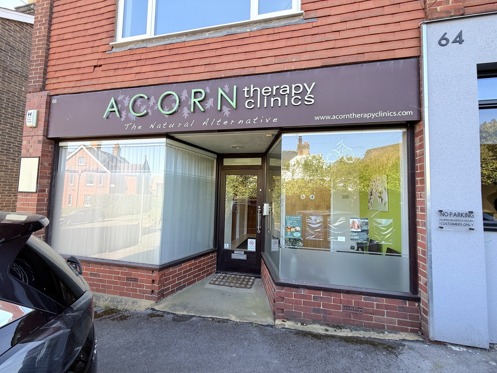 64-66 Maypole Rd, East Grinstead for lease Primary Photo- Image 1 of 2
