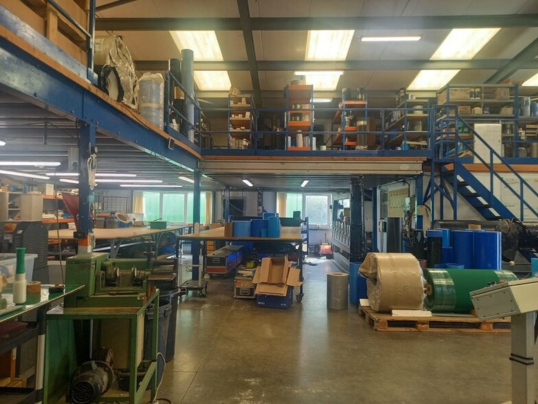 Saxon Business Park, Littleport for sale - Interior Photo - Image 3 of 4