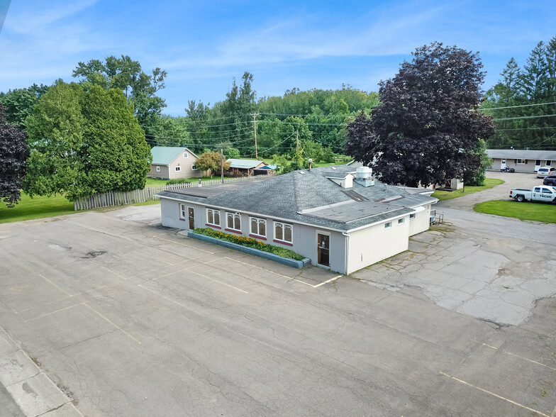 10596 Route 19, Fillmore, NY for sale - Building Photo - Image 1 of 8