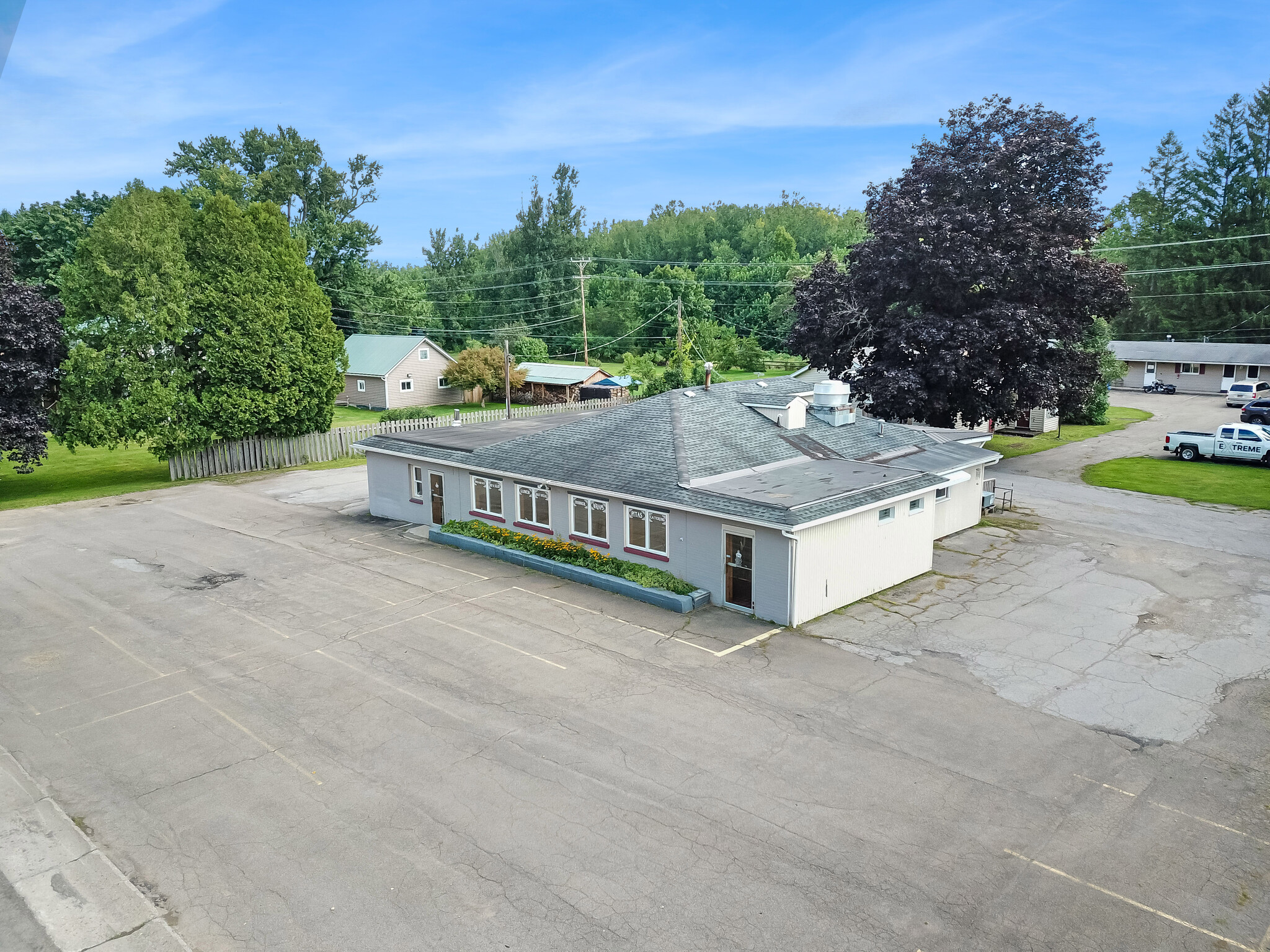 10596 Route 19, Fillmore, NY for sale Building Photo- Image 1 of 9