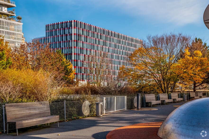 40 Avenue Pierre Lefaucheux, Boulogne-Billancourt for lease - Building Photo - Image 3 of 6