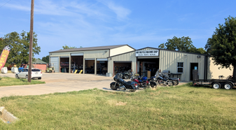 Frontage Auto Body Shop - Automotive Property