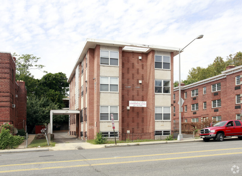 2570-2572 Sherman Ave NW, Washington, DC for sale - Primary Photo - Image 1 of 1