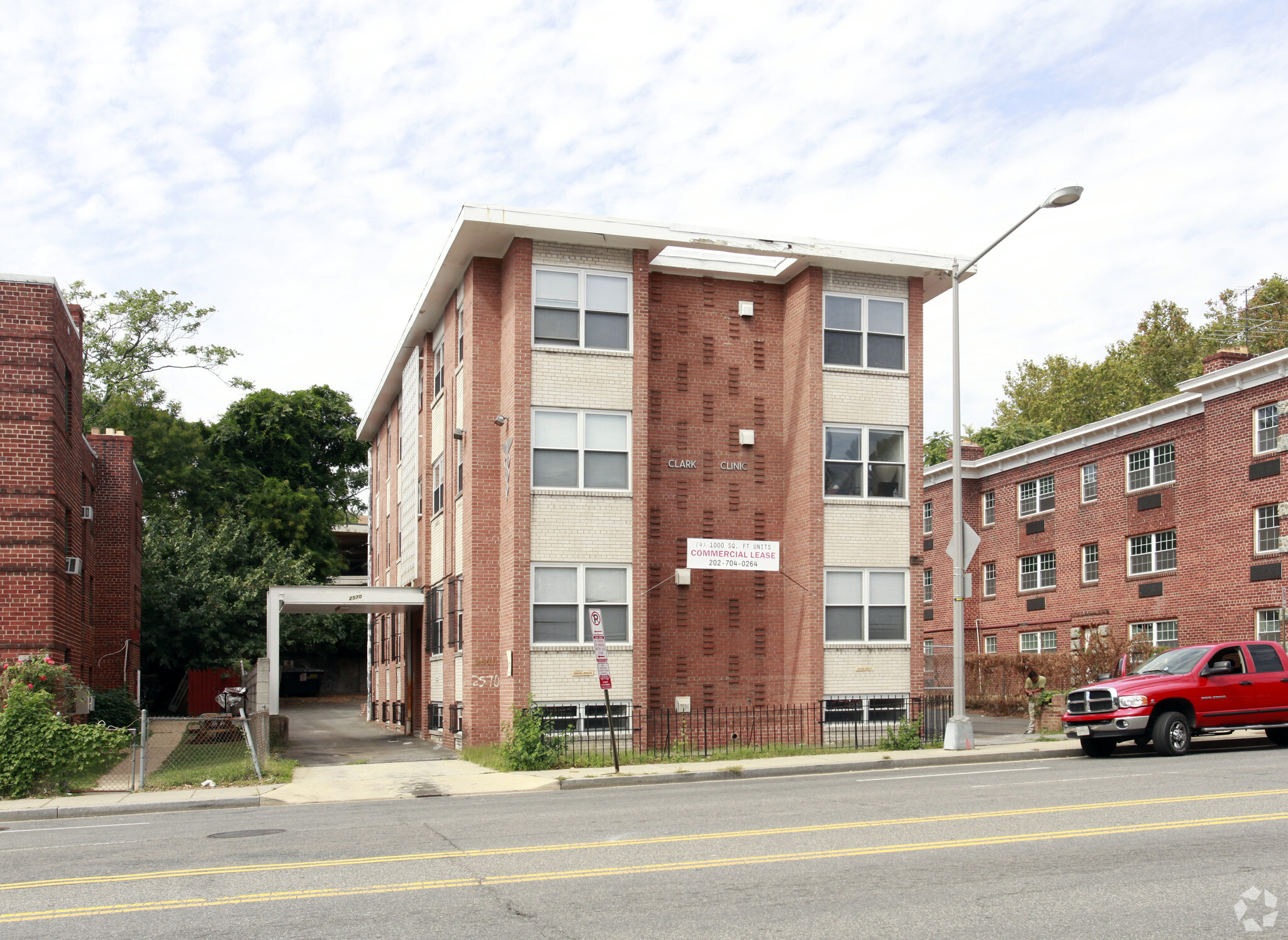 2570-2572 Sherman Ave NW, Washington, DC for sale Primary Photo- Image 1 of 1